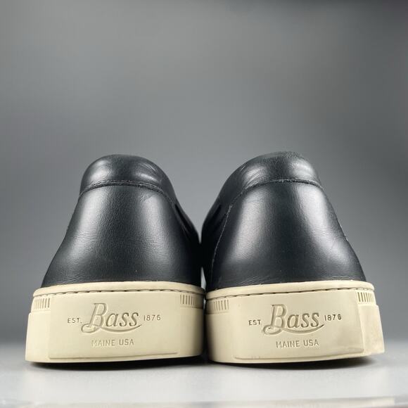 GH Bass Weejuns Men’s 13 D Green Tassel Kilt Slip On Loafer Dress Shoes Casual - Picture 3 of 10